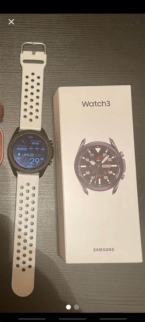 fake galaxy watch 3